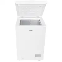 Sauber SERIE 5-CH10024WH Congelador vertical Independiente 98 L E Blanco