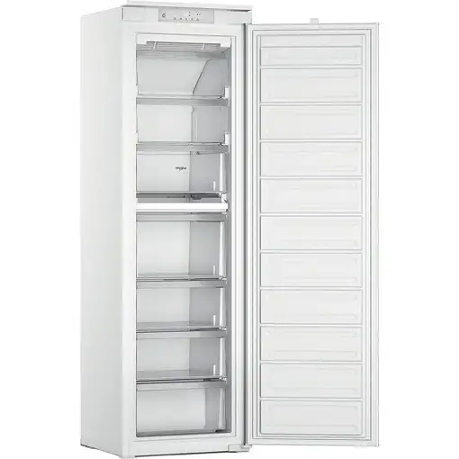 Whirlpool WHSD18F073C1 Congelador vertical Integrado 209 L E Blanco