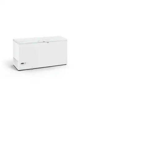 Edesa EZH-5011 Arcón congelador Independiente 393 L E Blanco