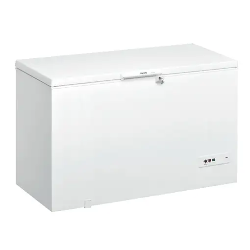 Ignis CO470 EG 2 Arcón congelador Independiente 437 L E Blanco