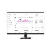 Lenovo D32-40 pantalla para PC 80 cm (31.5") 1920 x 1080 Pixeles Full HD Negro