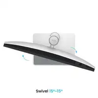 BenQ MA270U pantalla para PC 68,6 cm (27") 3840 x 2160 Pixeles 4K Ultra HD Blanco