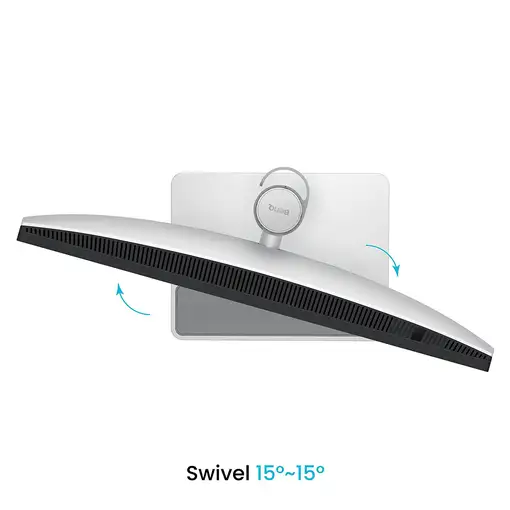 BenQ MA270U pantalla para PC 68,6 cm (27") 3840 x 2160 Pixeles 4K Ultra HD Blanco