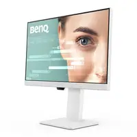 BenQ GW2486TC pantalla para PC 60,5 cm (23.8") 1920 x 1080 Pixeles Full HD Blanco