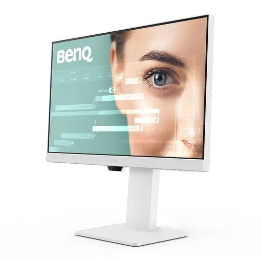 BenQ GW2486TC pantalla para PC 60,5 cm (23.8") 1920 x 1080 Pixeles Full HD Blanco