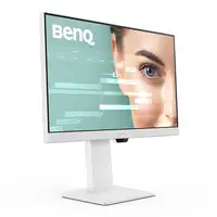 BenQ GW2486TC pantalla para PC 60,5 cm (23.8") 1920 x 1080 Pixeles Full HD Blanco