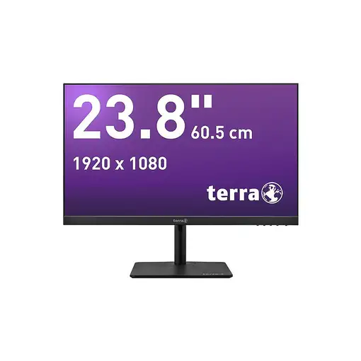 TERRA 3030221 pantalla para PC 60,5 cm (23.8'') 1920 x 1080 Pixeles Full HD LED Ne