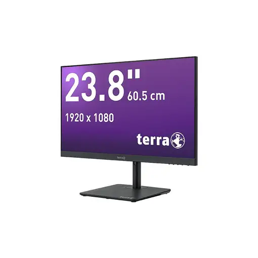 TERRA 3030221 pantalla para PC 60,5 cm (23.8'') 1920 x 1080 Pixeles Full HD LED Ne