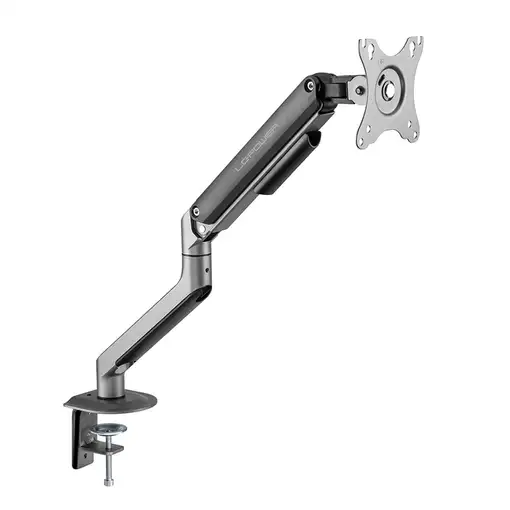 LC-Power LC-EQ-A32B soporte para monitor 81,3 cm (32'') Escritorio Negro