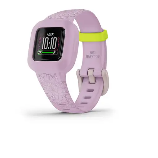 Garmin vivofit jr. 3 MIP Funda de brazo para monitor de actividad física Rosa