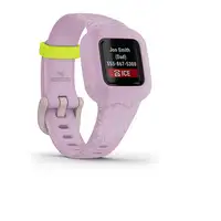 Garmin vivofit jr. 3 MIP Funda de brazo para monitor de actividad física Rosa