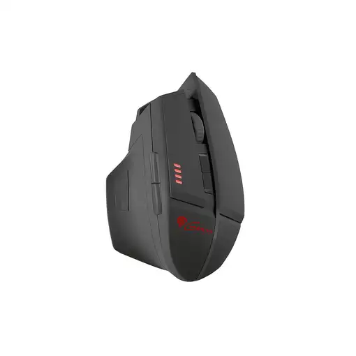 GENESIS GX58 ratón Juego mano derecha USB tipo A Óptico 4000 DPI