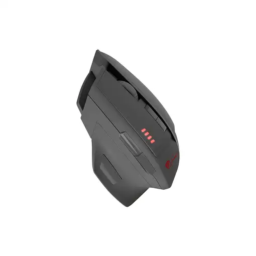 GENESIS GX58 ratón Juego mano derecha USB tipo A Óptico 4000 DPI