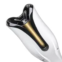 Haeger HR-45W.003A Utensilio de peinado Rizador de pelo automático Caliente Negro