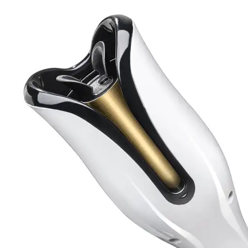 Haeger HR-45W.003A Utensilio de peinado Rizador de pelo automático Caliente Negro