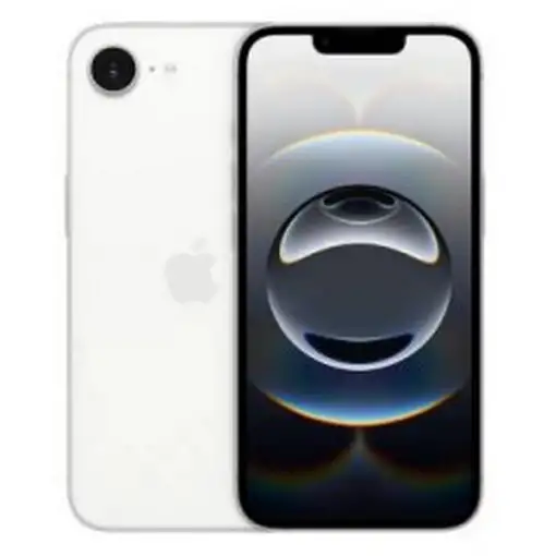 Apple Iphone 16E 128GB Blanco