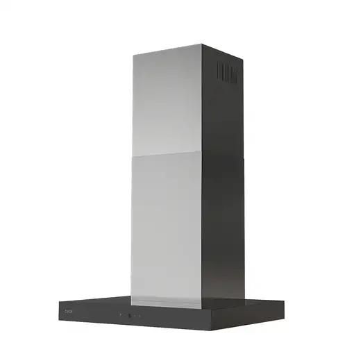 Candy ESSENZA CTS6CEXWIFI De pared Acero inoxidable 596 m³/h Candy ESSENZA CTS6CEXWIFI De pared Acero inoxidable 596 m³/h