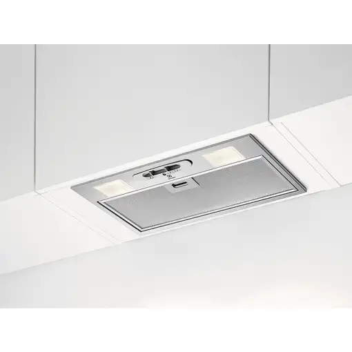 Electrolux LFG235S Encastrada Gris 330 m³/h