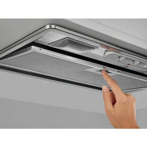 Electrolux LFG235S Encastrada Gris 330 m³/h