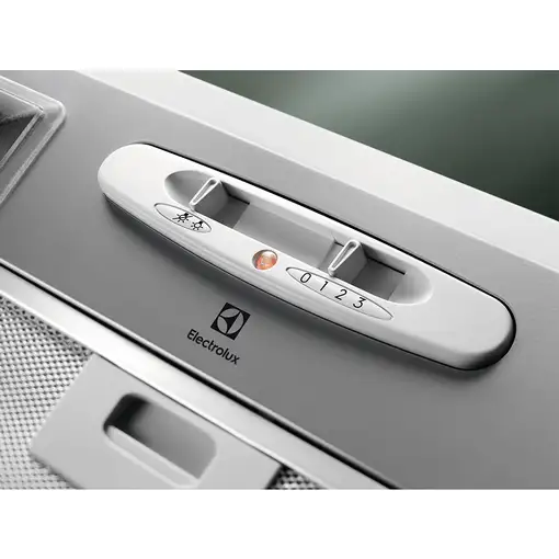 Electrolux LFG235S Encastrada Gris 330 m³/h