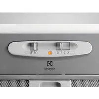 Electrolux LFG235S Encastrada Gris 330 m³/h Electrolux LFG235S Encastrada Gris 330 m³/h