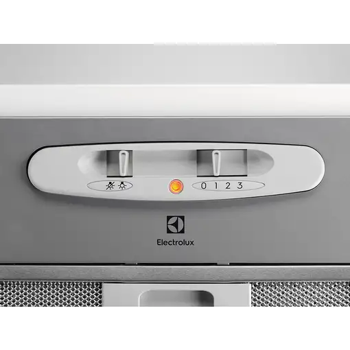 Electrolux LFG235S Encastrada Gris 330 m³/h