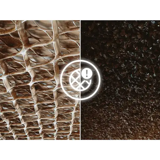 Electrolux LFG516X Encastrada Acero inoxidable 580 m³/h