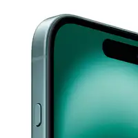 Apple iPhone 16 Plus 17 cm (6.7\) SIM doble iOS 18 5G USB Tipo C 256 GB Verde azul