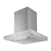 Candy Idea CMB655X/4U De pared Acero inoxidable 620 m³/h