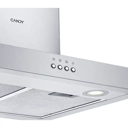 Candy Idea CMB655X/4U De pared Acero inoxidable 620 m³/h