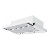 Mepamsa Superline 45 Telescópica o extraplana Blanco B 380 m³/h