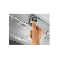 Electrolux EFP126X Encastrada Acero inoxidable 360 m³/h Electrolux EFP126X Encastrada Acero inoxidable 360 m³/h