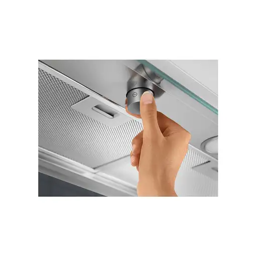 Electrolux EFP126X Encastrada Acero inoxidable 360 m³/h