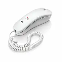 Motorola CT50 Teléfono analógico Blanco Motorola CT50 Teléfono analógico Blanco