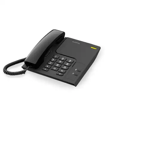 Alcatel T26 Teléfono analógico Negro