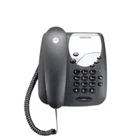Motorola CT1 Teléfono analógico Negro