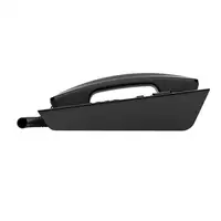 Alcatel T78 Identificador de llamadas Negro