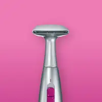 Braun Silk-épil Styler FG1100 depiladora bikini Rosa