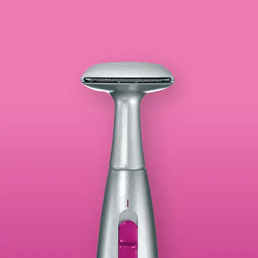 Braun Silk-épil Styler FG1100 depiladora bikini Rosa