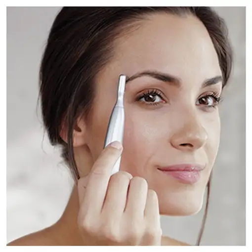 Braun Silk-épil Styler FG1100 depiladora bikini Rosa