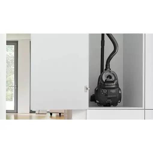 Bosch Serie 4 BGC21X200 aspiradora 2 L Aspiradora cilíndrica Secar 550 W Sin bols