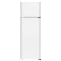Nevera y congelador Independiente 271 L Blanco CTE 2931 001 26 LIEBHERR