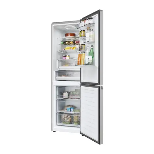 Frigoríficos сombis Independiente 352 L Acero inoxidable 75656 34005466 HAIER