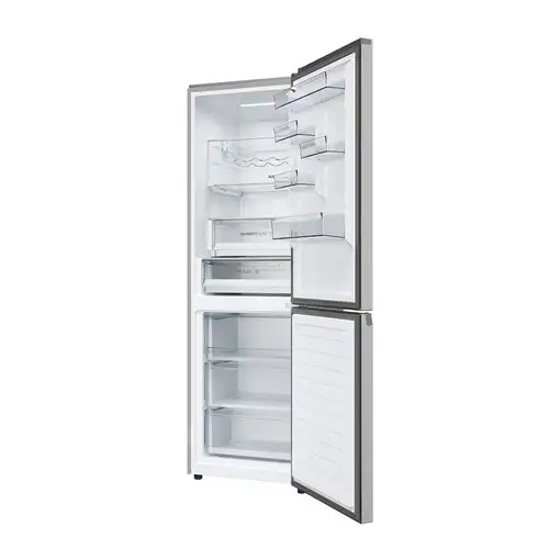 Frigoríficos сombis Independiente 352 L Acero inoxidable 75656 34005466 HAIER