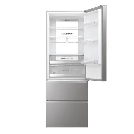Frigoríficos сombis Independiente 486 L Plata 3D 70 Serie 7 34005820 HAIER