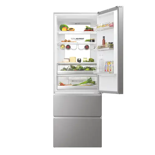 Frigoríficos сombis Independiente 486 L Plata 3D 70 Serie 7 34005820 HAIER