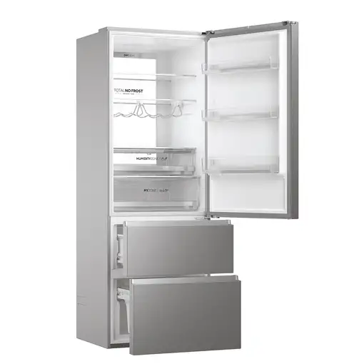 Frigoríficos сombis Independiente 486 L Plata 3D 70 Serie 7 34005820 HAIER