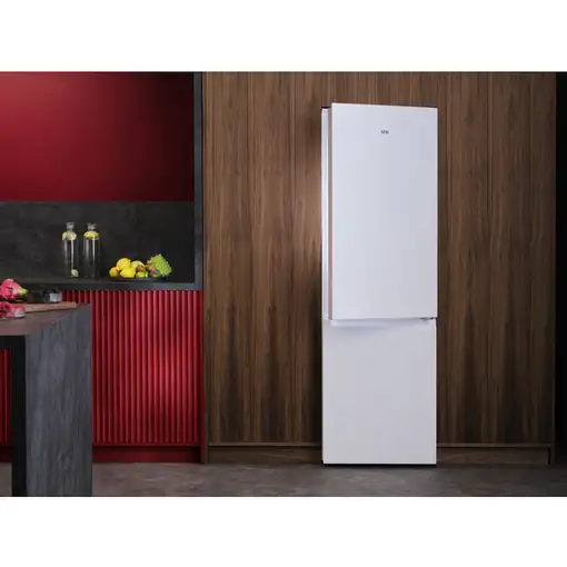 Nevera y congelador Independiente 328 L Blanco 75758 925 993 621 AEG