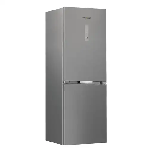 Nevera y congelador Independiente 316 L Acero inoxidable WHK26362XP5E WHIRLPOOL