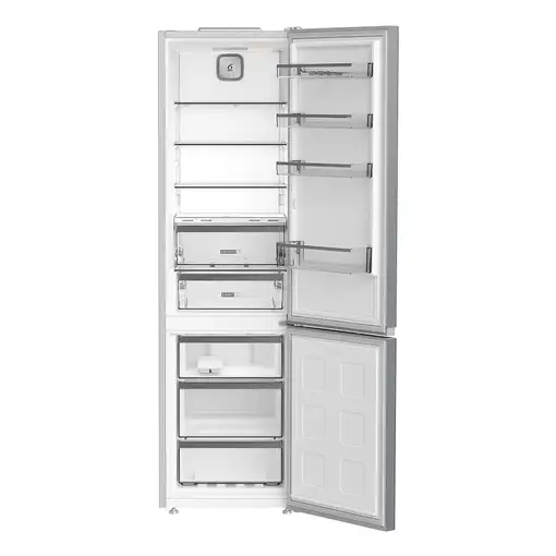 Nevera y congelador Independiente 316 L Acero inoxidable WHK26362XP5E WHIRLPOOL